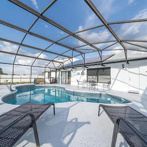 Apartment Casa Kissimmee A Minutos De Disney Y Piscina Privada, Orlando