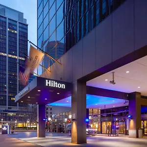 Hotel Hilton Center DEN