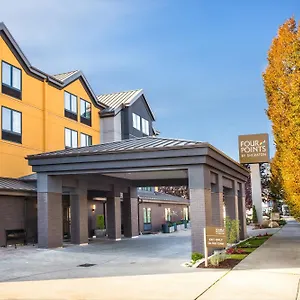 Hotel Four Points By Sheraton Downtown Center Seattle