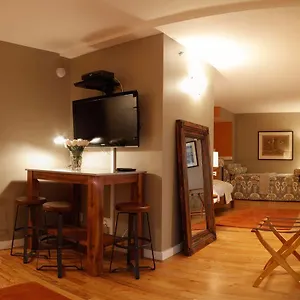 Gasthuis Sanctuary Nyc Retreats New York