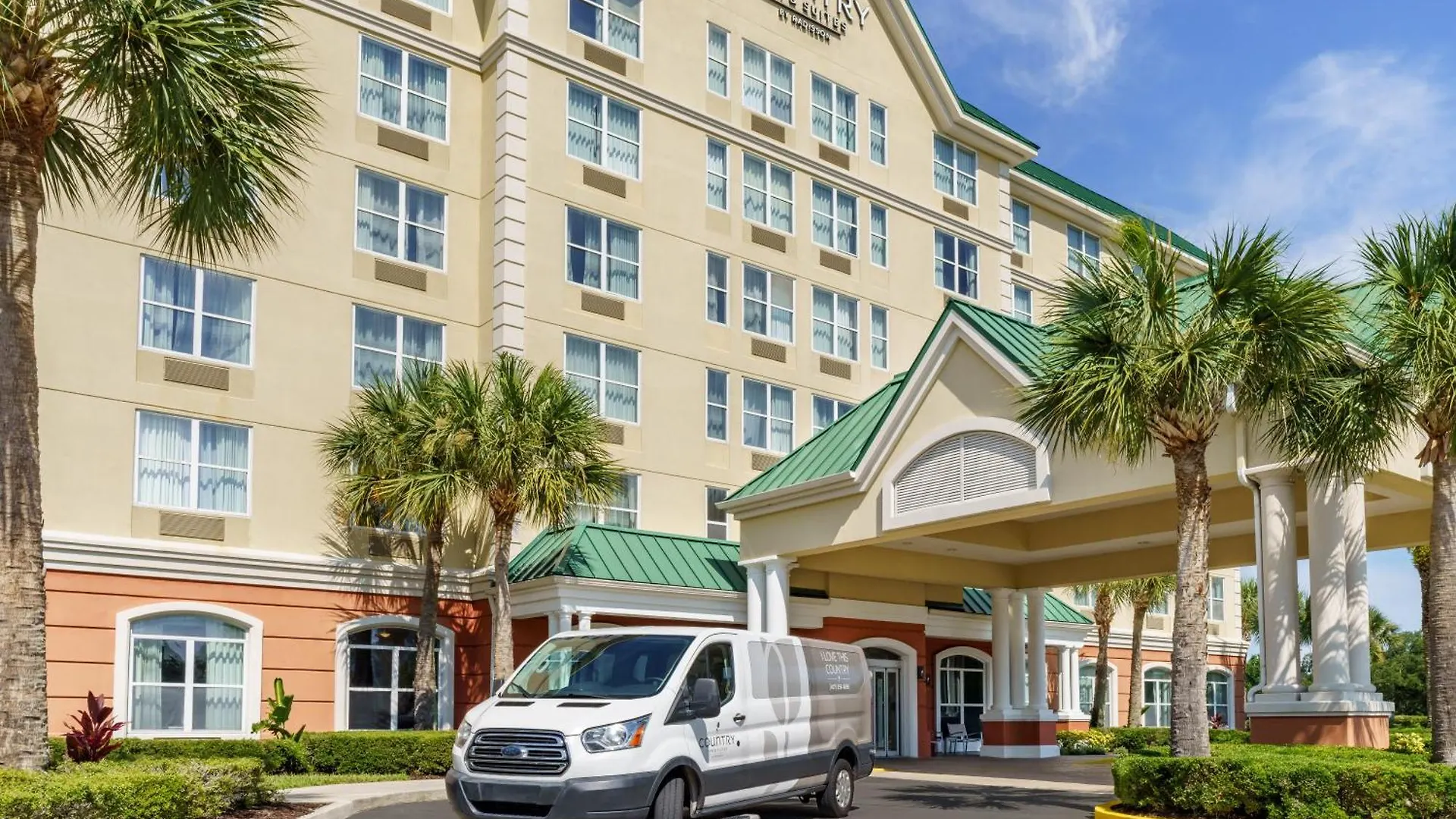 Country Inn & Suites By Radisson, Orlando Airport, Fl Hotel