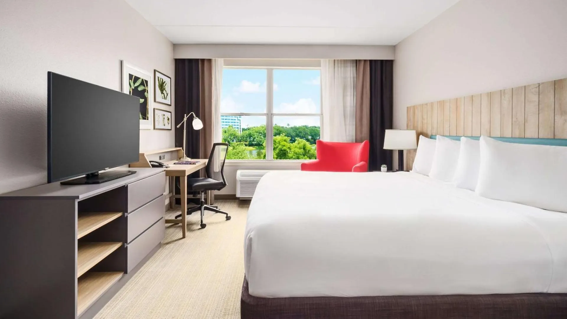 Hotel Country Inn & Suites By Radisson, Orlando Airport, Fl