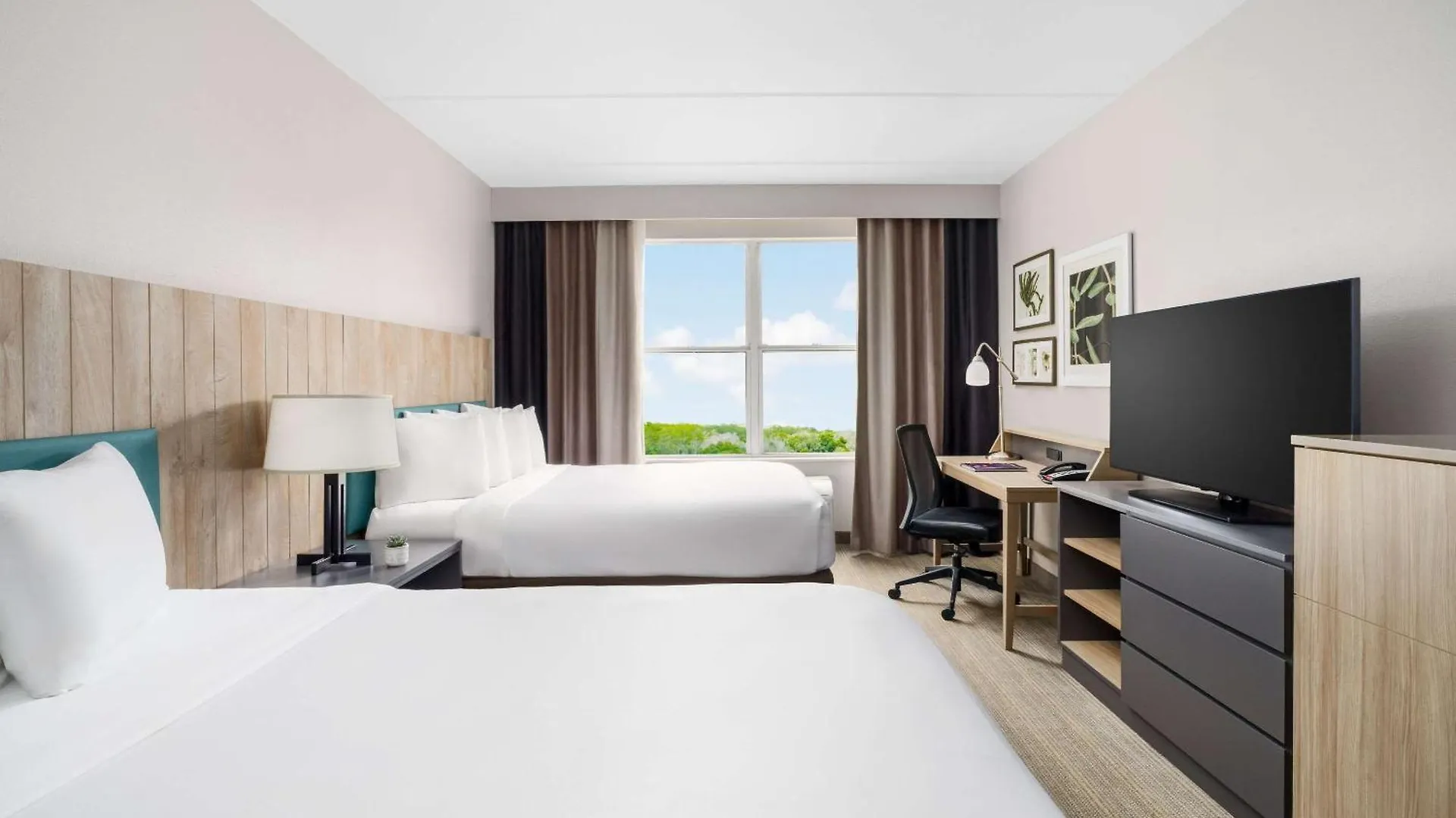 Country Inn & Suites By Radisson, Orlando Airport, Fl 3*,  Estados Unidos