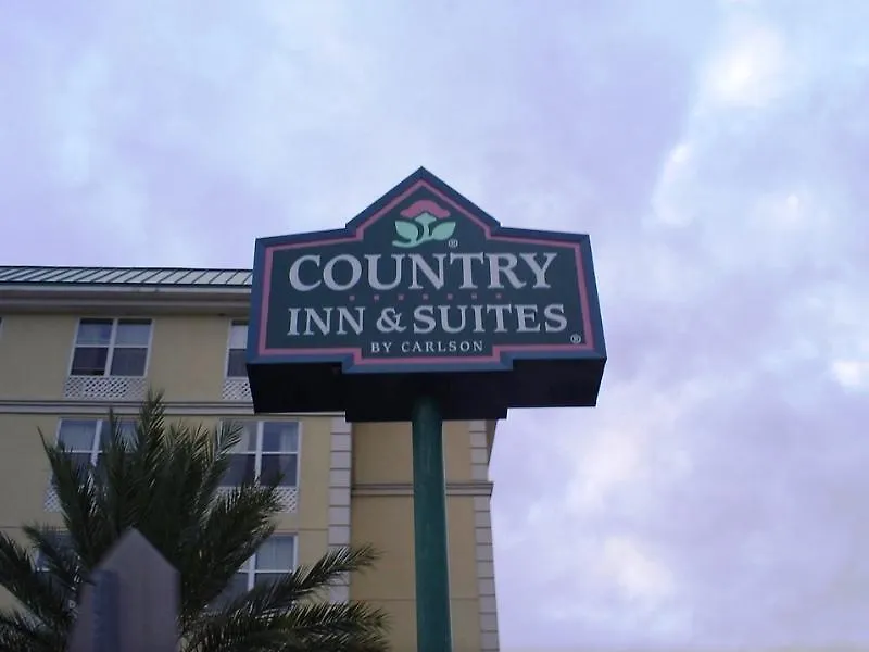 Country Inn & Suites By Radisson, Orlando Airport, Fl Hotel