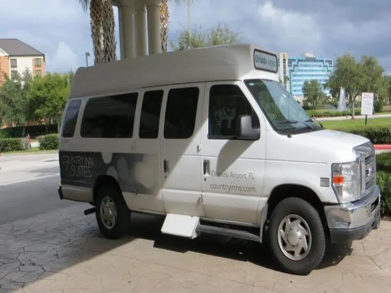 Country Inn & Suites By Radisson, Orlando Airport, Fl Hotel