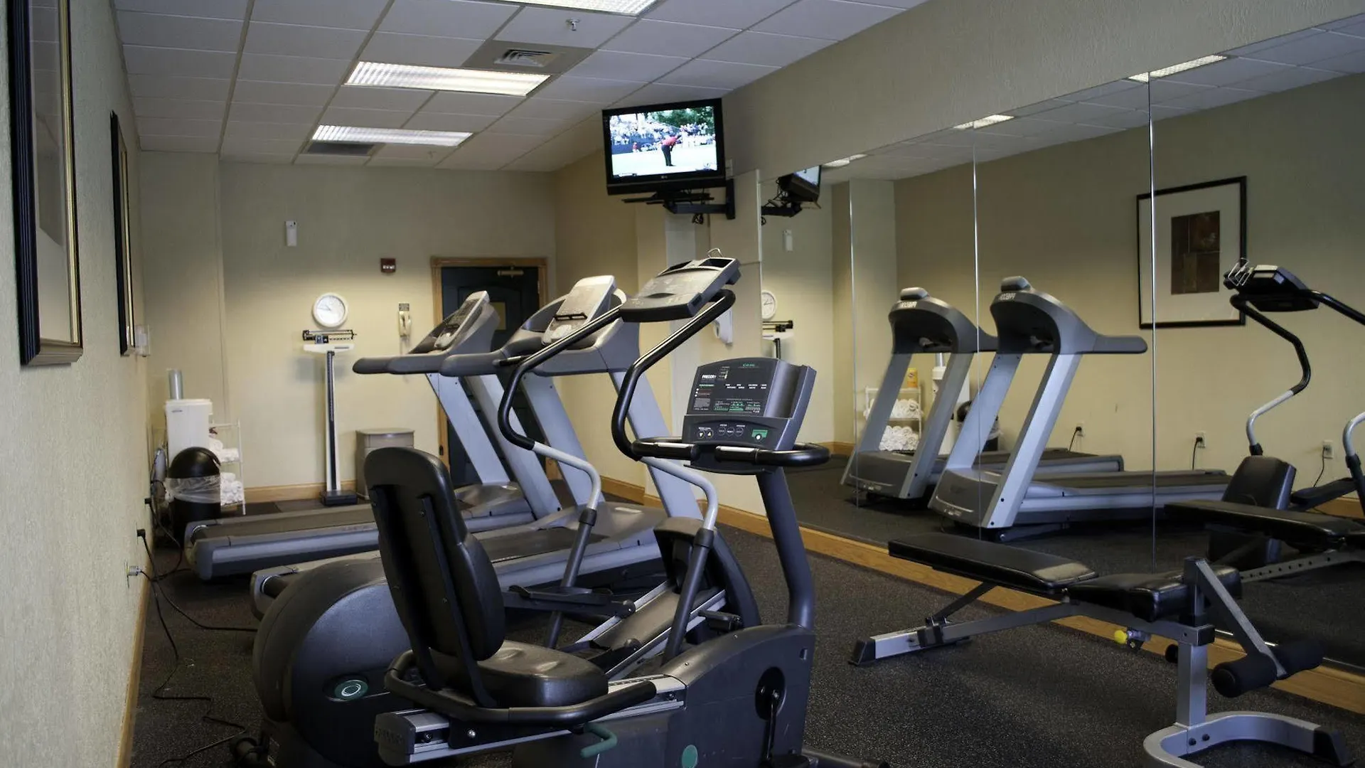 Hotel Country Inn & Suites By Radisson, Orlando Airport, Fl