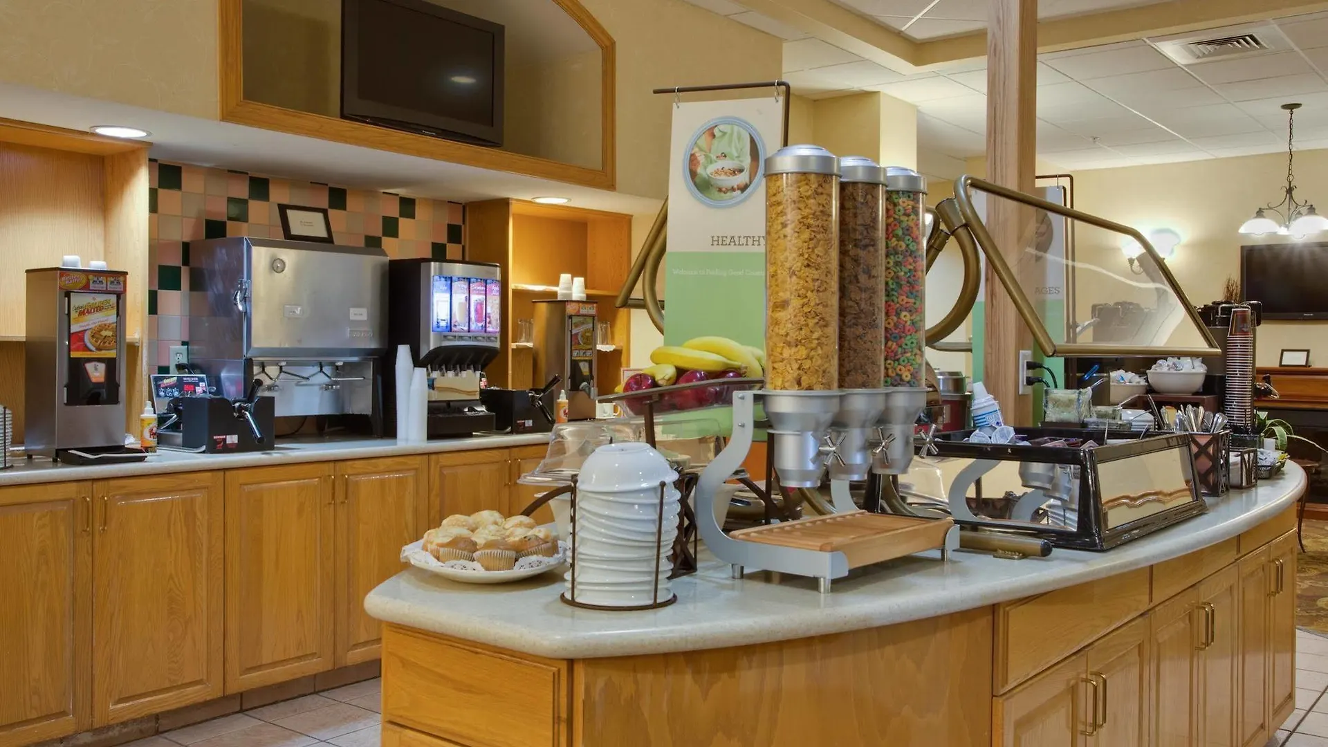 Country Inn & Suites By Radisson, Orlando Airport, Fl 3*,  Estados Unidos